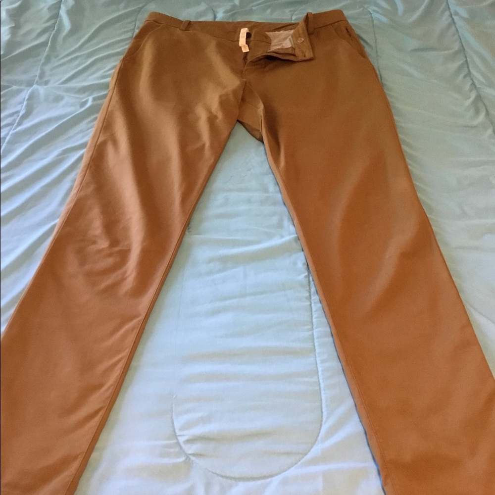 Lululemon Commission Pant 38x35